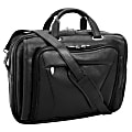 McKleinUSA IRVING PARK McKlein Briefcase, Black