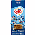 Nestlé® Coffee-mate® Liquid Creamer, French Vanilla Flavor, 0.38 Oz Single Serve x 50 1 thumbnail image