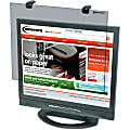 Innovera Standard Screen Filter Black - For 19"LCD Monitor - Acrylic, Plastic - Anti-glare - 1 1 thumbnail image