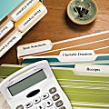 Avery 8366 TrueBlock File Folder Labels - Office Depot