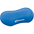 Innovera Wrist Rest - Blue - Rubber, Gel, Rubber - Stain Resistant, Water Resistant, Anti-slip, Anti-skid - 1 1 thumbnail image