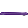 Innovera Keyboard Pad - Purple - Rubber, Gel, Rubber - Stain Resistant, Water Resistant, Anti-slip, Anti-skid - 1 1 thumbnail image