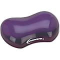 Innovera Mouse Pad - Purple - Rubber, Gel, Rubber - Stain Resistant, Water Resistant, Anti-slip, Anti-skid - 1 Pack