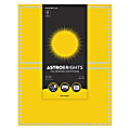 Astrobrights Foil Enhanced Certificates - Dots Design - 65 lb/176 gsm - 5.5" x 8.5" - Solar Yellow - Foil, Card Stock - 30 / Pack 1 thumbnail image