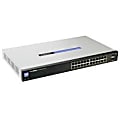 Cisco SLM2024 24-port Gigabit Ethernet Switch 1 thumbnail image