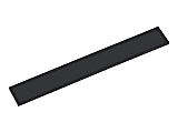 Innovera - Keyboard wrist rest - black 1 thumbnail image