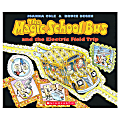 Scholastic The Magic School Bus And The Electric Field Trip