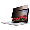 3M™ Gold Privacy Filter For 15" MacBook Pro, 9 1/4" x 14 1/8", Black/Gold 1 thumbnail image