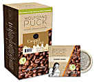 Wolfgang Puck® Caramel Creme Single-Serve Coffee Pods, Carton Of 18 1 thumbnail image