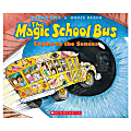 Scholastic The Magic School Bus Explores The Senses