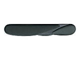 Kensington® Keyboard Wrist Pillow, Black/Gray 1 thumbnail image