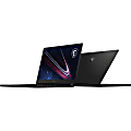 MSI GS66 Stealth 10SE-684 15.6" Gaming Laptop - Intel Core i7 10th Gen i7-10750H 2.60 GHz - 16 GB RAM - 512 GB SSD - Core Black - Windows 10 Home - NVIDIA GeForce RTX 2060 with 6 GB