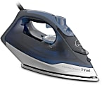 T-Fal Express Steam Iron With Durilium AirGlide Soleplate, Blue 1 thumbnail image