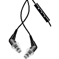 Etymotic MC3 Earbuds With Awareness! For iPod®/iPhone®/iPad®, Black 1 thumbnail image