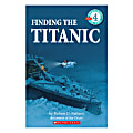 Scholastic Readers: Level 4 Finding The Titanic 1 thumbnail image