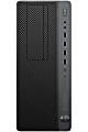 HP EliteDesk 800 G4-MT Refurbished Desktop PC, Intel® Core™ i5, 16GB Memory, 500GB Solid State Drive, Windows® 11, J1-800G4TA03 1 thumbnail image