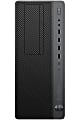 HP EliteDesk 800 G4-MT Refurbished Desktop PC, Intel® Core™ i5, 16GB Memory, 500GB Solid State Drive, Windows® 11, J1-800G4TA03