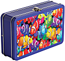 Find It® Tin Pencil Box, Multicolor 1 thumbnail image