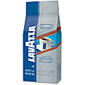 Lavazza™ Gran Filtro Ground Coffee Bags, Dark Roast, Caffe Filtro, 2.3 Oz Per Bag, Carton Of 30 Bags