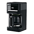 Braun BrewSense 12-Cup Programmable Coffeemaker, Black 1 thumbnail image