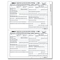 ComplyRight 1042-S Inkjet/Laser Tax Forms, Copy E, 8 1/2" x 11", Pack Of 50
