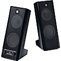 Logitech® X-140 2-Piece Speaker System