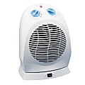 Heat Runner 4-Setting Portable Heater, Light Gray 1 thumbnail image