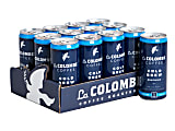 La Colombe Cold Brew Coffee, Brazilian, 9 Oz Per Bag, Pack Of 12 Cans