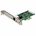 AddOn TP-LINK® TG-3468 Comparable 10/100/1000Mbs Single RJ-45 Port 100m PCIe 2.0 x4 Network Interface Card, TG3468AO 1 thumbnail image