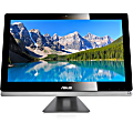 Asus ET2702IGTH-01 All-in-One Computer - Intel Core i5 i5-4440S 2.80 GHz - 8 GB DDR3 SDRAM - 1 TB HDD - 27" 2560 x 1440 Touchscreen Display - Windows 8.1 64-bit - Desktop - Dark Gray Chrome 1 thumbnail image