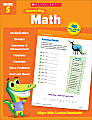 Scholastic Success With Math Workbook, Grade 5