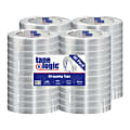 Tape Logic® 1500 Strapping Tape, 3/4" x 60 Yd., Clear, Case Of 48 1 thumbnail image