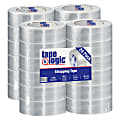 Tape Logic® 1500 Strapping Tape, 2" x 60 Yd., Clear, Case Of 24