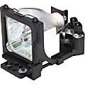 Compatible Projector Lamp Replaces Hitachi DT00511, Hitachi CPS317LAMP - Fits in Hitachi CP-HS1050, CP-HS1060, CP-HX1090, CP-HX1095, CP-HX1098, CP-S317W, CP-S318W, CP-S318WT, CP-S328W, CP-S328WT, CP-X328, CP-X328W, CP-X328WT
