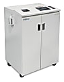 Formax 15-Sheet Combination Paper And Optical Media Shredder, FD8732HS