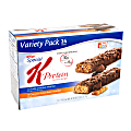 Special K Protein Bars, 1.59 Oz, Box Of 24, Assorted