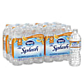 Nestlé® Splash Natural Orange Flavored Water Beverage, 16.9 Oz, Case of 24 Bottles