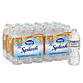 Nestlé® Splash Natural Orange Flavored Water Beverage, 16.9 Oz, Case of 24 Bottles 1 thumbnail image