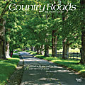 Brown Trout Monthly Regional Wall Calendar, 24" x 12", Country Roads, January to December 2022, 9781975438654 1 thumbnail image