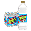 Splash Blast, Berry Flavored Water Beverage, 16.9 Oz, Case of 24 Bottles