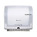 enMotion Impulse 10 Automated Paper Towel Dispenser, Translucent White 1 thumbnail image