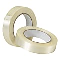 Tape Logic® 1400 Strapping Tape, 1" x 60 Yd., Clear, Case Of 12 1 thumbnail image
