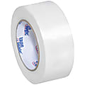 Tape Logic® 1400 Strapping Tape, 2" x 60 Yd., Clear, Case Of 12