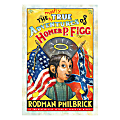 Scholastic The Mostly True Adventures Of Homer P. Figg 1 thumbnail image