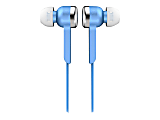 IQ Sound IQ-113 - Earphones - in-ear - wired - 3.5 mm jack - blue