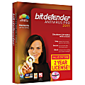 BitDefender Antivirus Pro 2011 Value Edition, Traditional Disc 1 thumbnail image