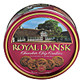 Royal Dansk Chocolate Chip Cookies, 12 Oz. Tin 1 thumbnail image