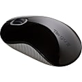 Targus® AMU76CA Cord-Storing Optical Mouse, black 1 thumbnail image