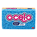 ocelo™ Cellulose Sponges, Assorted Colors, Pack Of 2