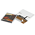 Office Depot® Brand CD Mailers, 5 1/8" x 5", Holds 1 CD, Pack Of 200 1 thumbnail image